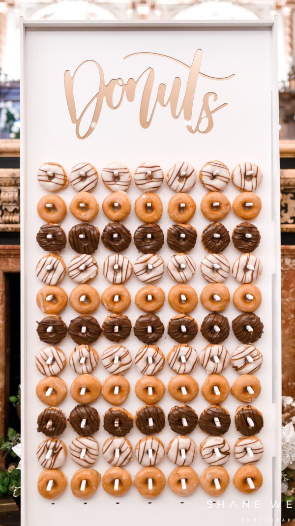 Donut Wall Hire Manchester
